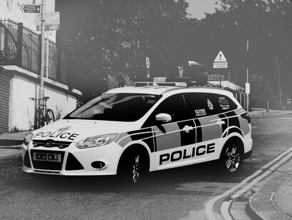 Police usually stop you to check papers