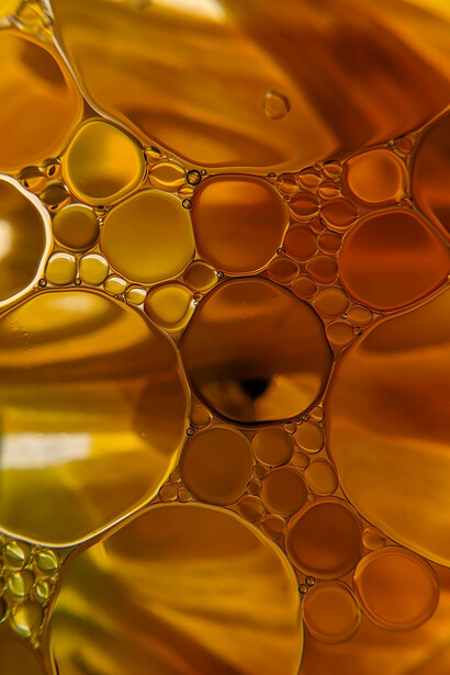 L’olio di mais è ricco di vitamine e acidi grassi omega 6, benefici per la nostra salute perché non tendono ad accumularsi