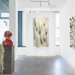 Joana Schneider, An idyll, exhibition view. Courtesy of Galerie Sept