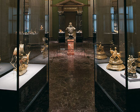 Kunstkammer Wien. Courtesy of Kunsthistorisches Museum Wien