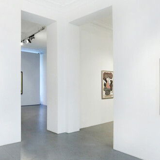 Alex Feuerstein. Courtesy of Galerie Burster