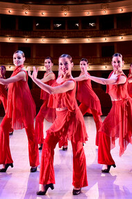 Litz Alfonso Dance Cuba, courtesy photo