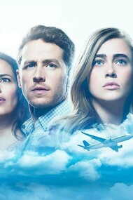 A poster featuring the cast from the hit series 'Manifest' is scheduled to be released on Netflix