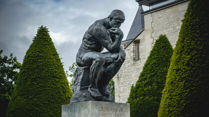 Auguste Rodin, Le Penseur