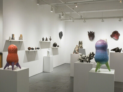 Rough Stuff. Courtesy of Cavin Morris Gallery