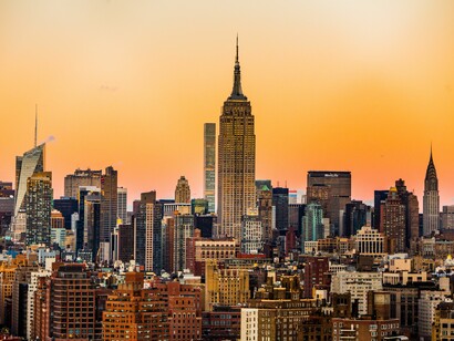I grattacieli di New York