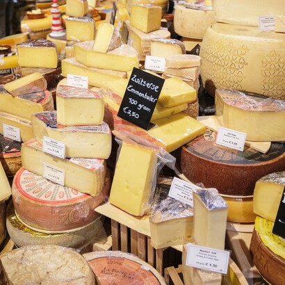 Anche il modo di servire e combinare gli alimenti rispecchiava le differenze di classe e le concezioni dell'epoca