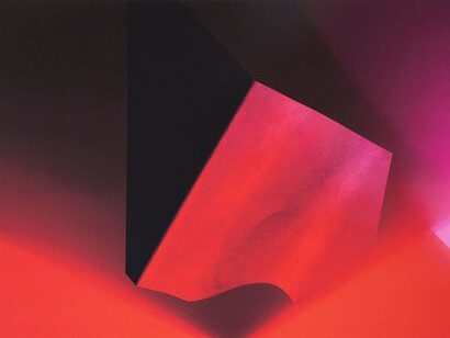 Kate Petley, Never sure (detail), 2021. Courtesy of Von Lintel Gallery