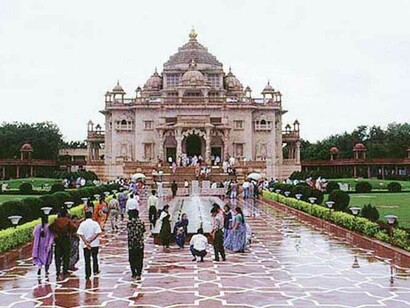 Rajkot, Akshardham Temple
