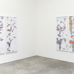 The Garden of Delights. Courtesy of Christopher Grimes Gallery