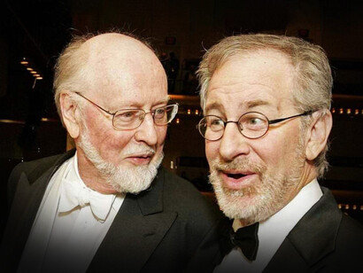 John Williams ha trabajado con el célebre director Steven Spielberg desde 1974 y ha compuesto la música de toda su obra, a excepción de tres películas