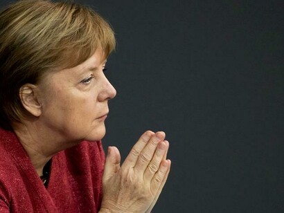 Chancellor Merkel’s heritage is already ensured