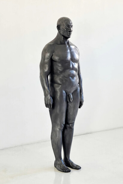 Emil Alzamora Peruvian, Ethesus, 2024. Courtesy of Ethan Cohen Gallery