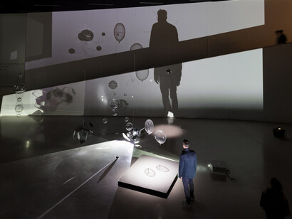 A Thermodynamic Imaginary. Courtesy of Esther Schipper