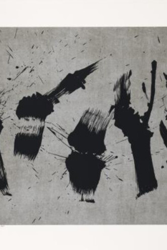 Silencieuses coïncidences. Courtesy of Galerie Lelong