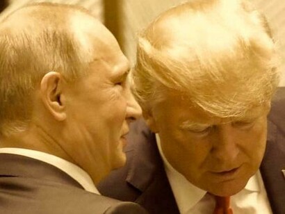 Trum y Putin