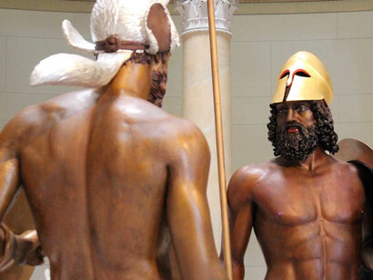 Tough Types. Courtesy of Altes Museum