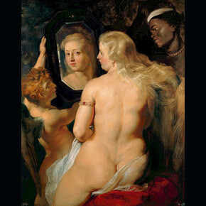 Rubens to Makart. Courtesy of Albertina Museum