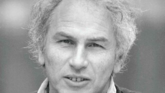 Ritratto del fotografo naturalista Paul Starosta