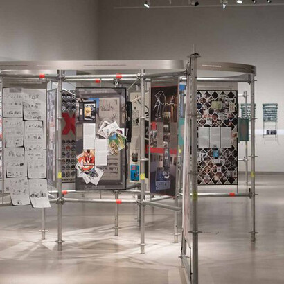 comiXconnection. Courtesy of Museum Europäischer Kulturen