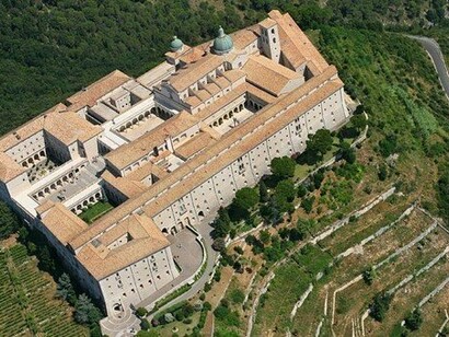 Abbazia di Montecassino