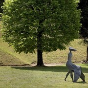 Chadwick. Retrospettiva per due giardini, Giardino di Boboli, Firenze