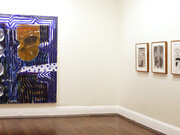 John Walker. Courtesy of The New York Studio School
