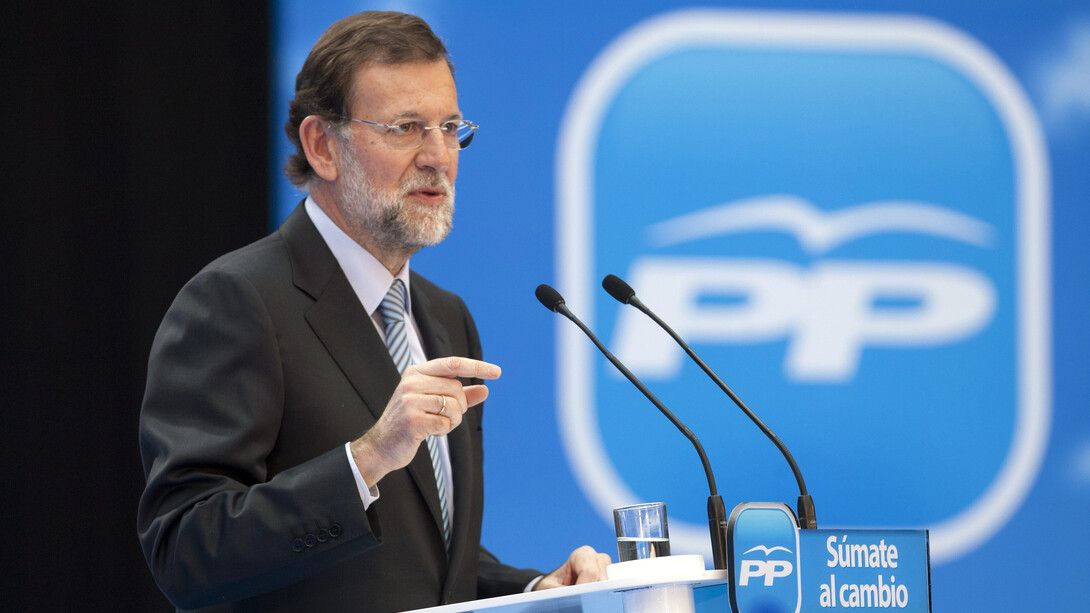 El PP de Mariano Rajoy ha ganado las elecciones... pero ha quedado muy lejos de la mayoría absoluta