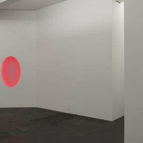 James Turrell. Courtesy of Häusler Contemporary Zürich