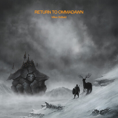 Return To Ommadawn, cover
