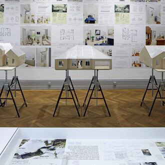 Under the Radar. Courtesy of S AM Swiss Architecture Museum
