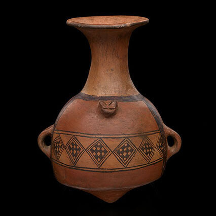 The Great Inka Road. Courtesy of National Museum of the American Indian 