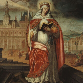 Peintures. Courtesy of Musée Carnavalet