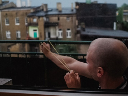 I don't want to grow up. Courtesy of Wroclaw Contemporary Museum