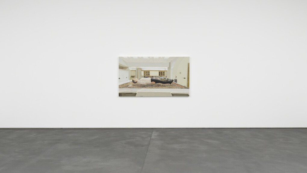 Fatma Shanan. Courtesy of Gallery Dittrich & Schlechtriem