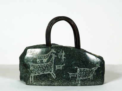 Rocks. Courtesy of Galerie Loft
