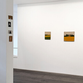 Gideon Rubin, There are ways out, ausstellungsansicht. Mit freundlicher genehmigung der Galerie Karsten Greve