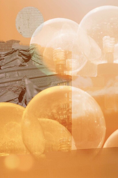 LIC20 With Frame from the series 43  35 10th street 2017 © Daniel Shea - kopie