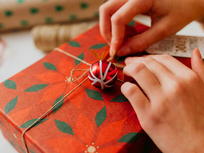 Strip away the lights, gifts, and noise, and what remains is what Christmas represents to oneself