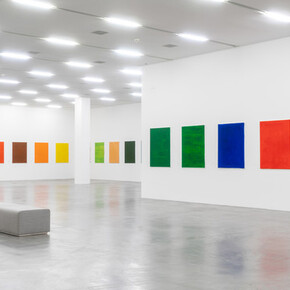 Maria Eichhorn. Courtesy of Migros Museum