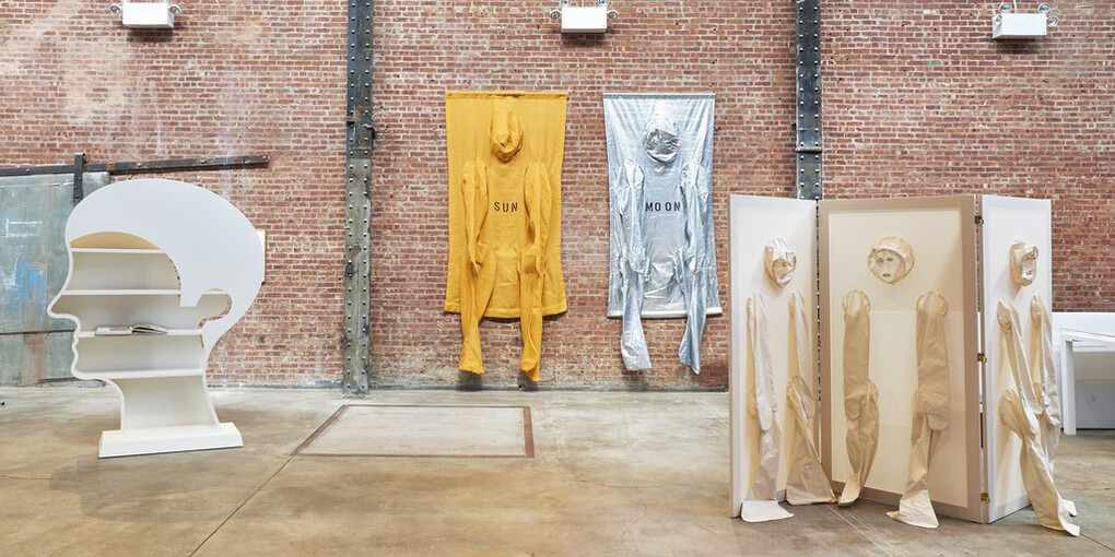 Nicola L. Courtesy of SculptureCenter
