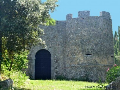 Castello Ciacci. Saturnia