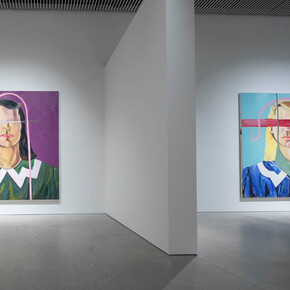 Julian Schnabel. Courtesy of ARoS Aarhus Art Museum