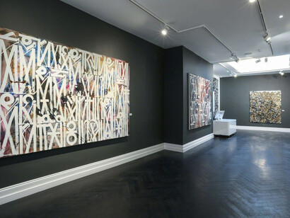 Winter Contemporary. Courtesy of Maddox Gallery