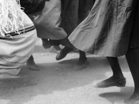 James P. Nicholls, Africa, 1999