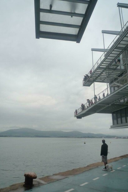 Centro Botín. Foto de Manuel Cerdá