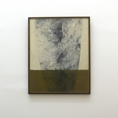 Tomie Ohtake. Courtesy of Galeria Nara Roesler