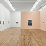 Eileen Agar, Leaves of the world, exhibition view. Courtesy of Andrew Kreps Gallery