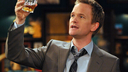 Barney Stinson, el personaje de la serie "Como conocí a vuestra madre"