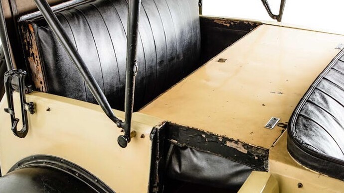 Historic Vehicle Association. Courtesy of AACA Museum